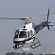 Eurocopter AS 350 (Texas Department of Public Safety)